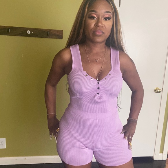 Summer short set - Picture 5 of 5